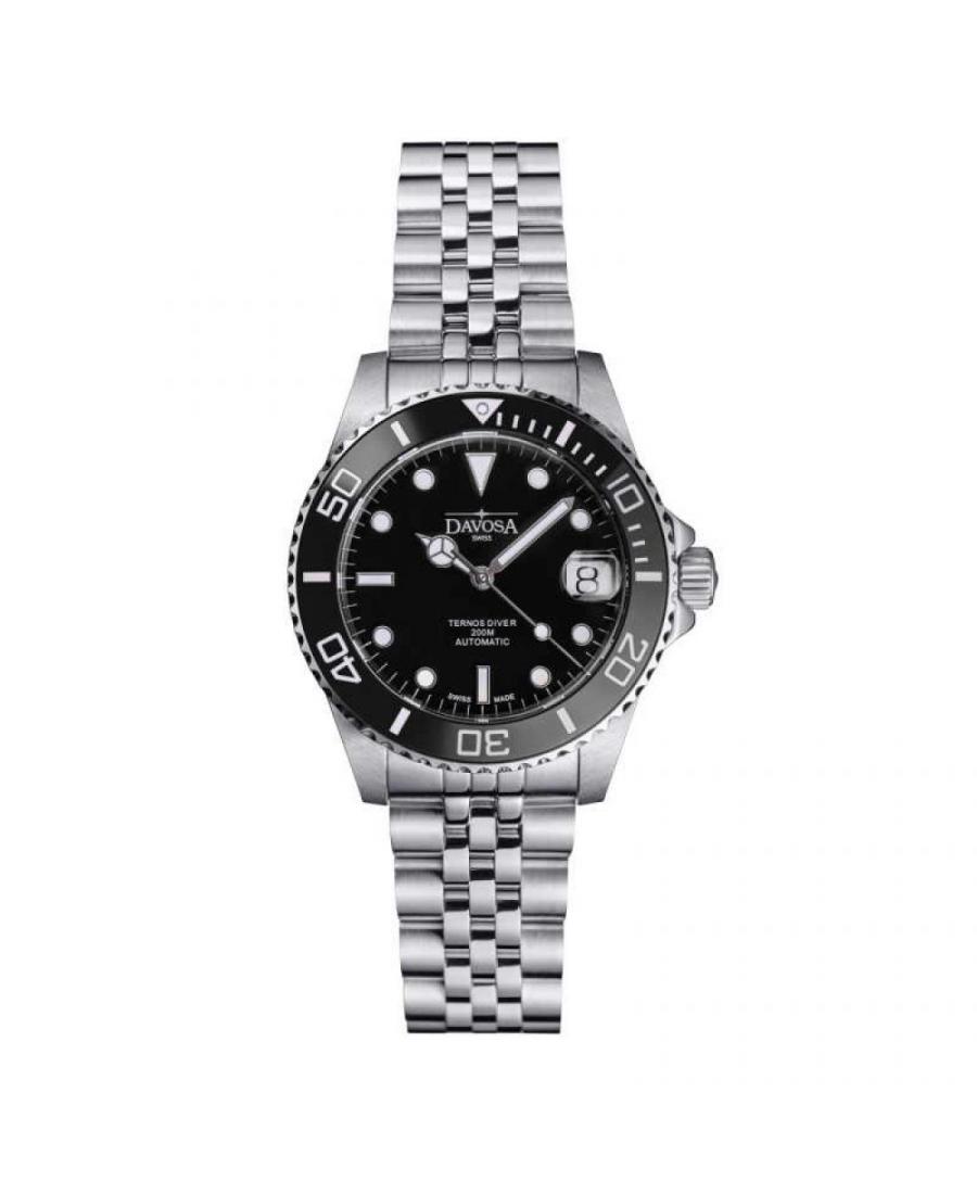 Women Luxury Swiss Automatic Watch DAVOSA 166.195.05