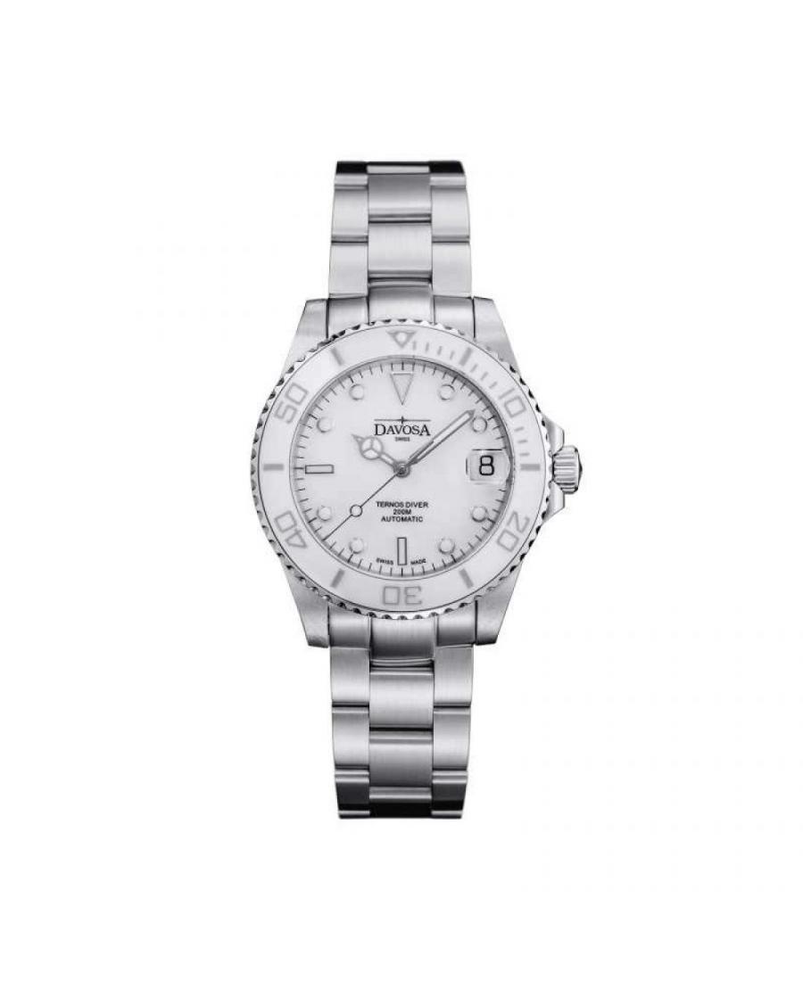 Kobiety Szwajcar automatyczny Zegarek Davosa 166.195.10 Wybierz