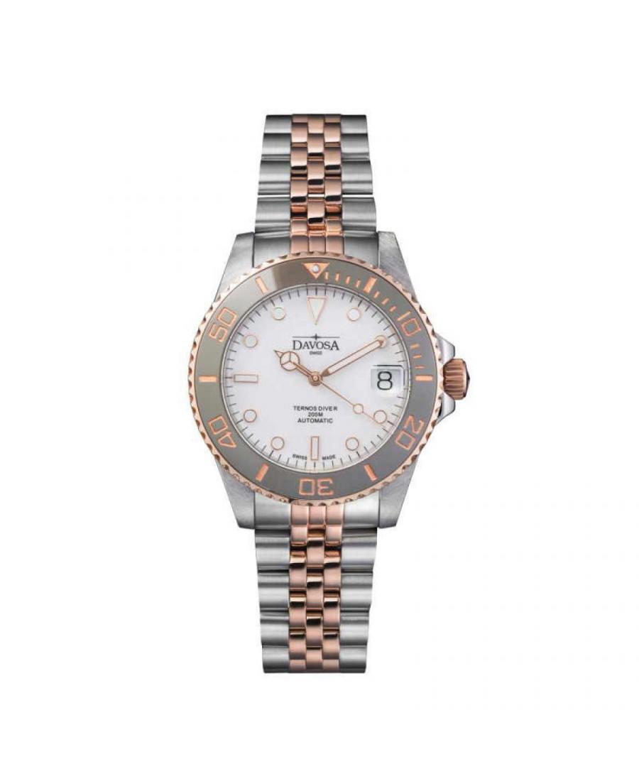 Women Automatic Watch Davosa 166.196.02 Dial