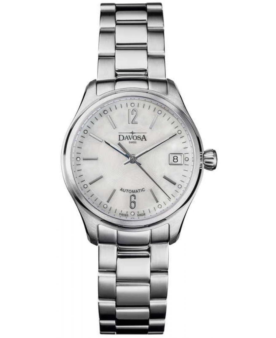 Женские Luxury Швейцарские Automatic Часы DAVOSA 166.190.10