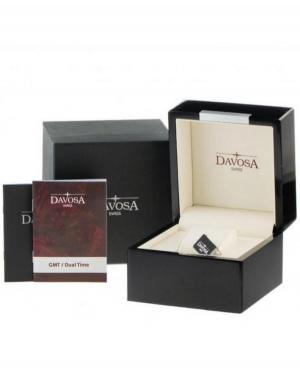Женские Швейцарские Маханические Наручные Часы DAVOSA 166.190.40 изображение 1