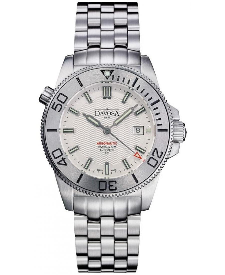Men Automatic Watch Davosa 161.529.01 Dial
