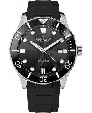 Мужские Luxury Швейцарские Automatic Часы CLAUDE BERNARD 80129 3NBCA NIB