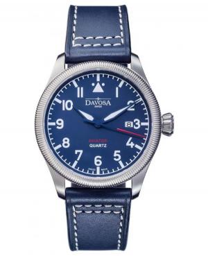 Mężczyźni kwarcowy Zegarek Davosa 162.498.45 Wybierz