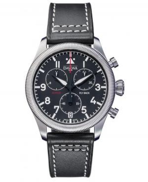 Men Swiss Quartz Watch Chronograph DAVOSA 162.499.55