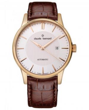 Mężczyźni Luxury Szwajcar automatyczny Zegarek CLAUDE BERNARD 80091 37R AIR