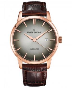 Mężczyźni Luxury Szwajcar automatyczny Zegarek CLAUDE BERNARD 80091 37R DIR1