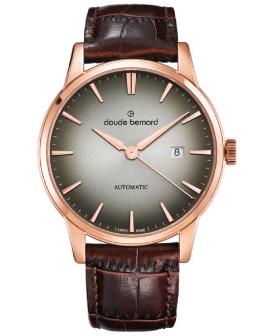 Mężczyźni Luxury Szwajcar automatyczny Zegarek CLAUDE BERNARD 80091 37R DIR1