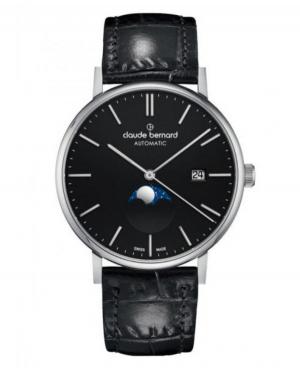 Men Swiss Automatic Watch Claude Bernard 80501 3 NIN Dial