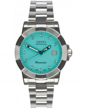 Kobiety Moda Luxury kwarcowy analogowe Zegarek EPOS 8001.700.20.89.30