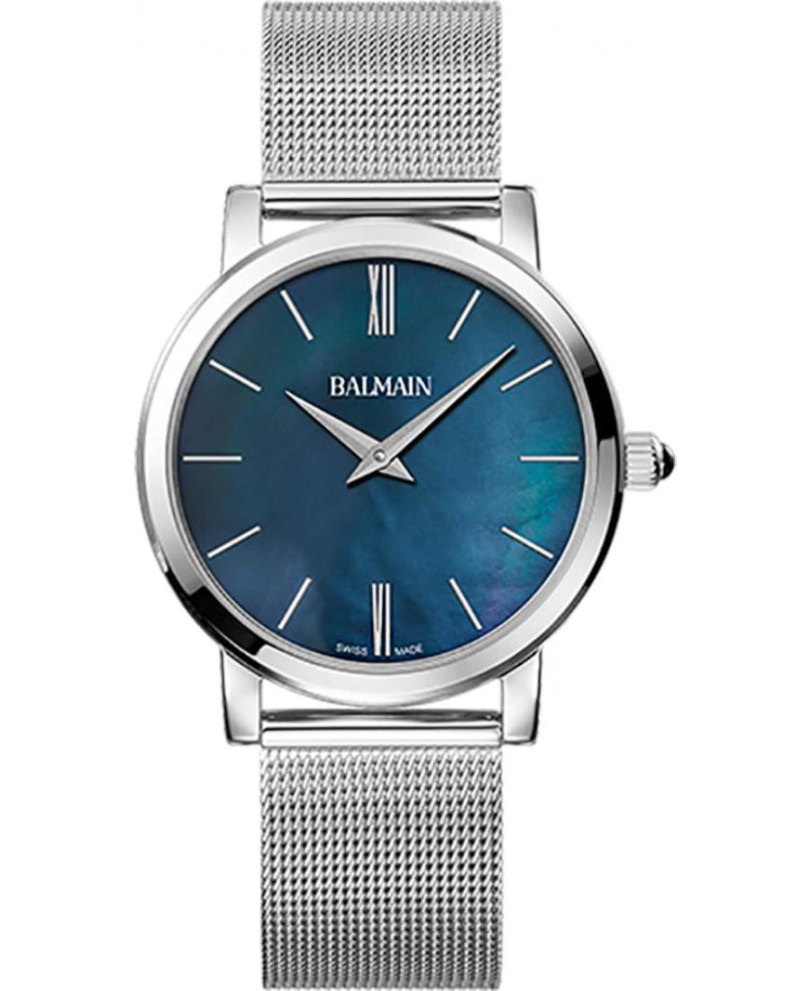 Kobiety Moda kwarcowy analogowe Zegarek BALMAIN 7691.33.62