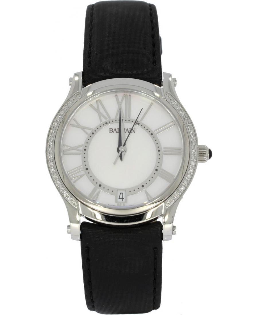 Kobiety Moda Luxury kwarcowy analogowe Zegarek BALMAIN 3755.32.82