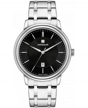 Mężczyźni kwarcowy analogowe Zegarek HANOWA 16-5087.04.007