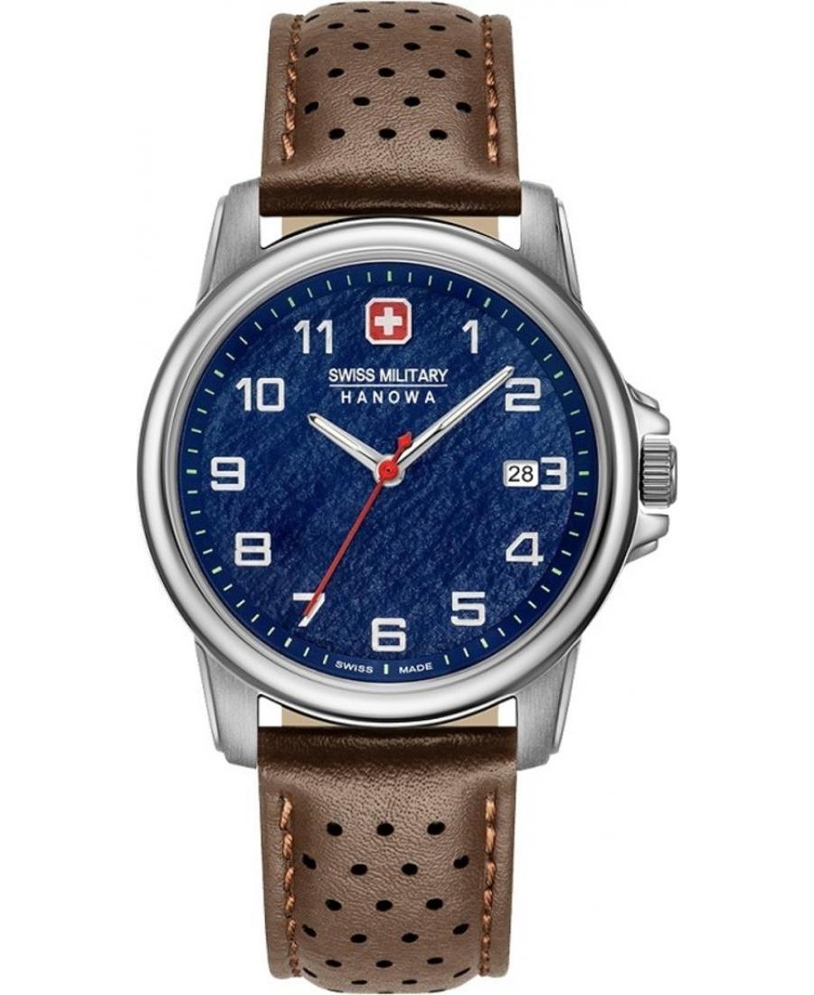 Mężczyźni Szwajcar kwarcowy analogowe Zegarek SWISS MILITARY HANOWA 06-4231.7.04.003