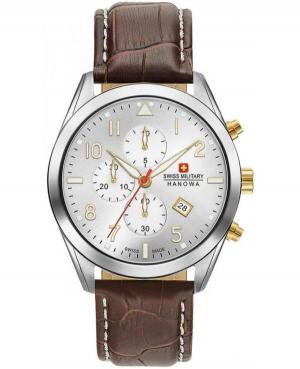 Mężczyźni Szwajcar kwarcowy analogowe Zegarek SWISS MILITARY HANOWA 06-4316.04.001.02