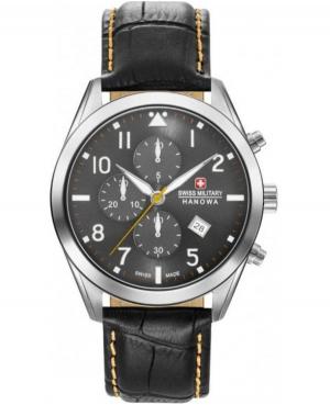 Mężczyźni Szwajcar kwarcowy analogowe Zegarek SWISS MILITARY HANOWA 06-4316.7.04.009
