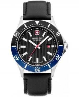 Mężczyźni Szwajcar kwarcowy analogowe Zegarek SWISS MILITARY HANOWA SMWGB2100606