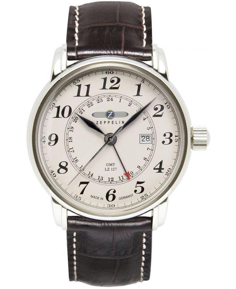 Mężczyźni kwarcowy analogowe Zegarek ZEPPELIN 76425