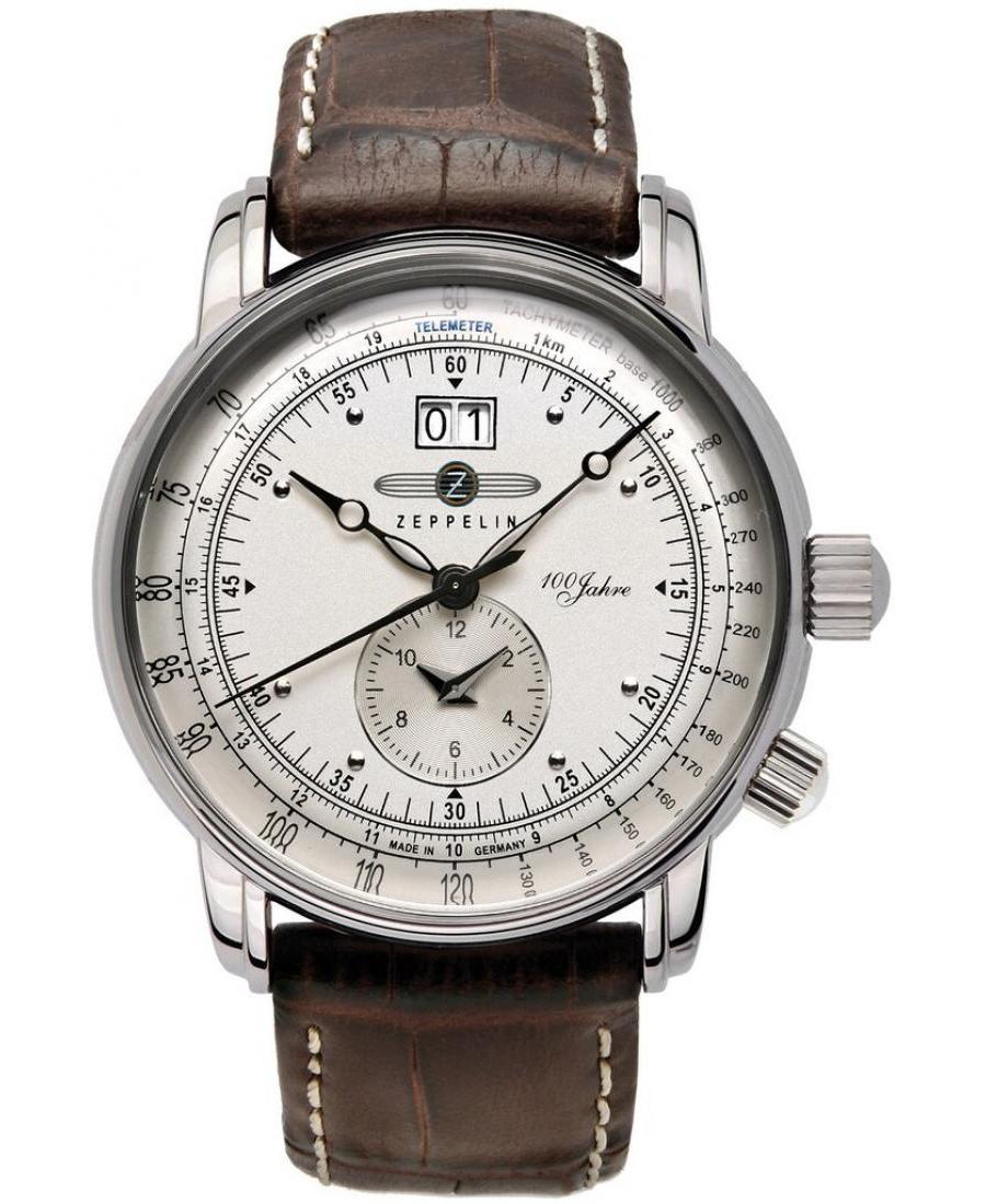 Mężczyźni kwarcowy analogowe Zegarek ZEPPELIN 76401