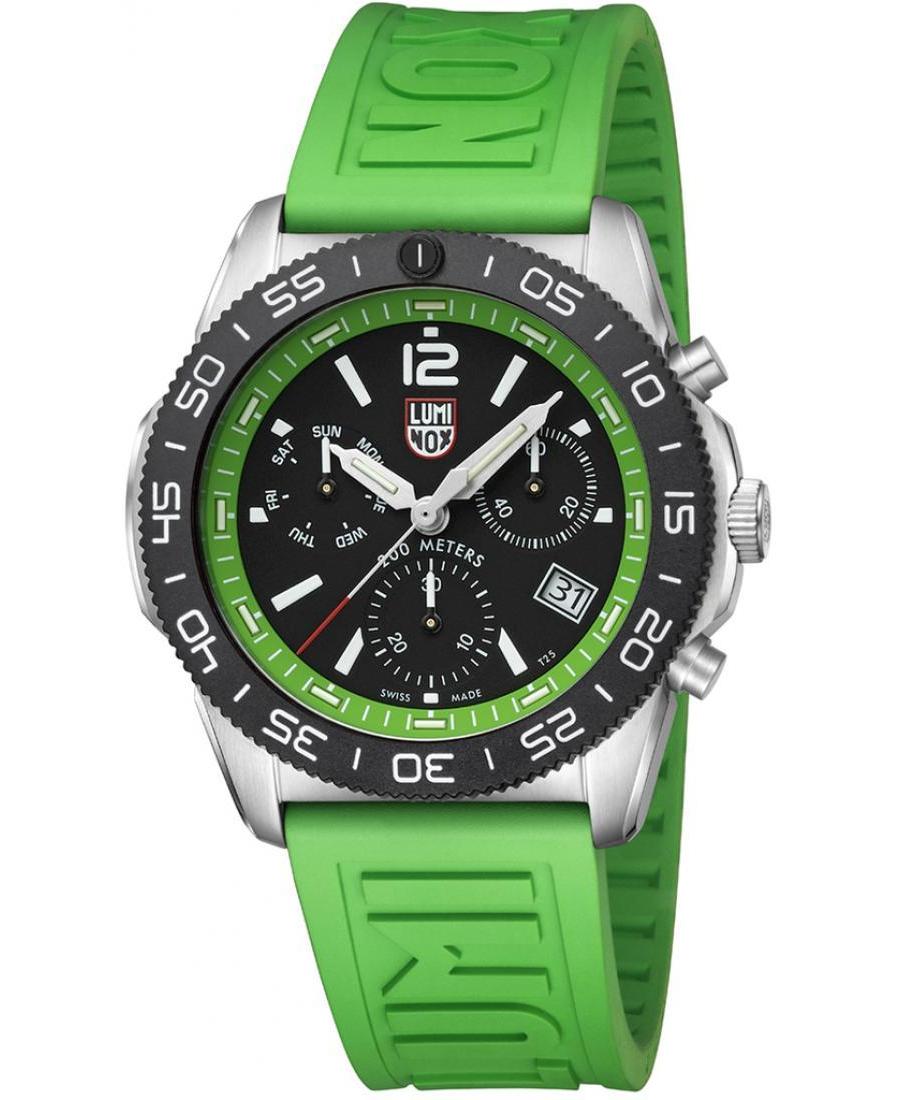 Mężczyźni Luxury Szwajcar kwarcowy analogowe Zegarek LUMINOX XS.3157.NF