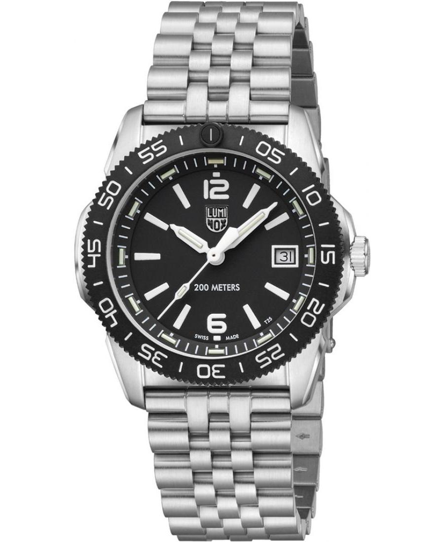 Mężczyźni Luxury Szwajcar kwarcowy analogowe Zegarek LUMINOX XS.3122M