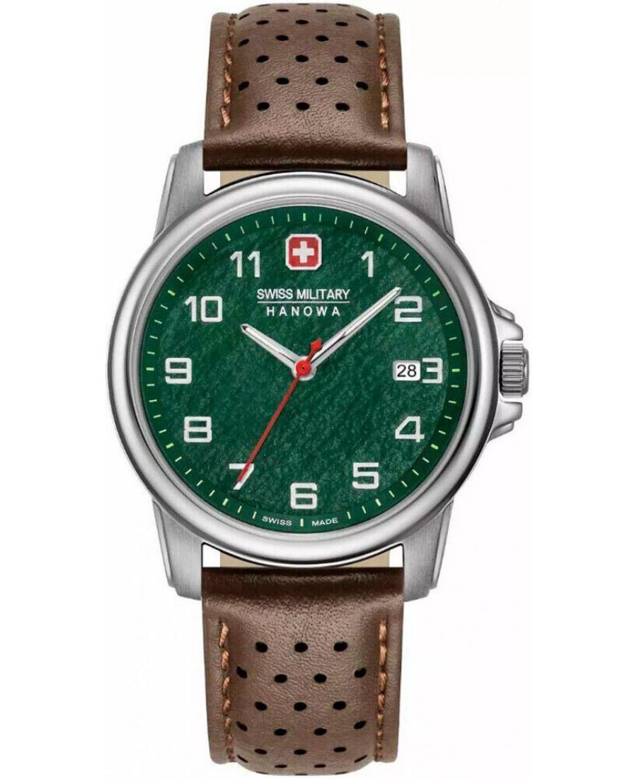 Mężczyźni kwarcowy Zegarek Swiss Military Hanowa 06-4231.7.04.006 Wybierz