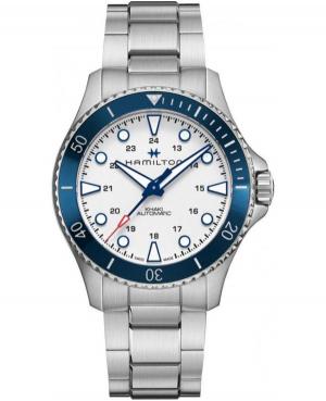 Mężczyźni Luxury analogowe Zegarek HAMILTON H82505150