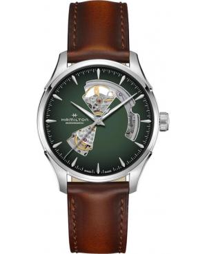 Mężczyźni Luxury analogowe Zegarek HAMILTON H32675560