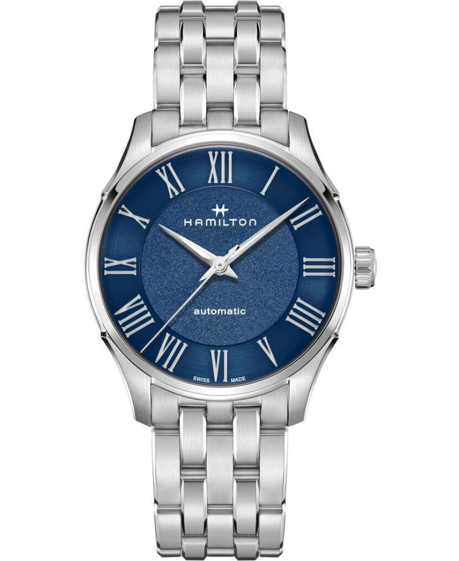 Mężczyźni Luxury analogowe Zegarek HAMILTON H42535140