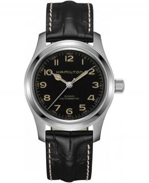 Mężczyźni Luxury analogowe Zegarek HAMILTON H70605731