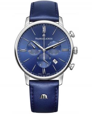 Mężczyźni kwarcowy Zegarek Maurice Lacroix EL1098-SS001-410-1 Wybierz