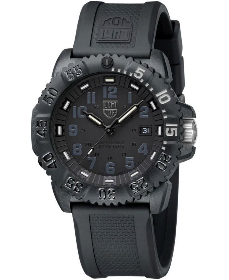 Men Swiss Quartz Watch Luminox XS.3051.GO.NSF Dial