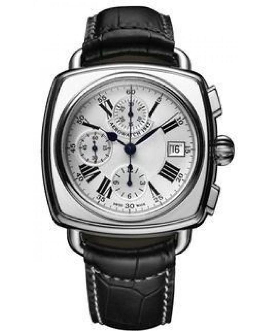 Мужские Luxury Швейцарские Automatic Часы Хронограф AEROWATCH 61912AA01