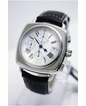 Чоловічий Швейцарський Механічний Наручний Годинник AEROWATCH 61912AA01 image 1