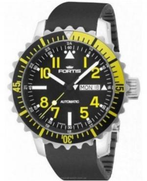 Men Automatic Watch Fortis 670.24.14 K Dial