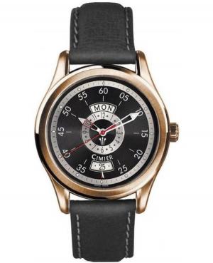 Men Luxury Swiss Automatic Watch CIMIER 2411-PP021E