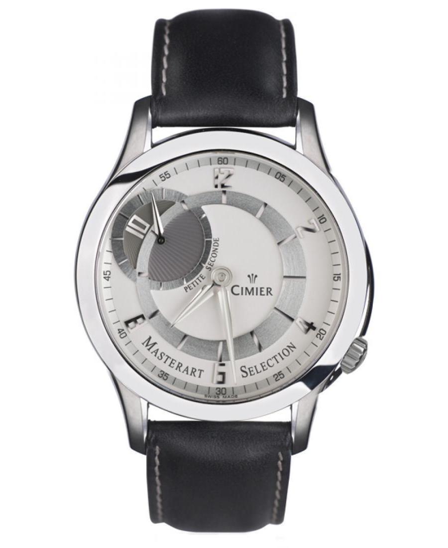 Mężczyźni Szwajcar Zegarek Cimier 6102-SS011 Wybierz