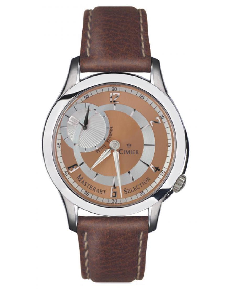 Mężczyźni Szwajcar Zegarek Cimier 6102-SS031 Wybierz
