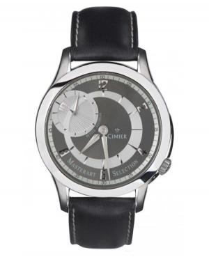 Мужские Швейцарские Часы Cimier 6102-SS021 Циферблат