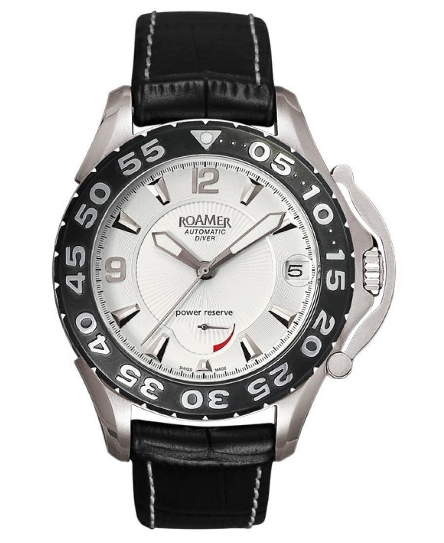 Mężczyźni Luxury Szwajcar automatyczny Zegarek ROAMER 120640.41.25.01