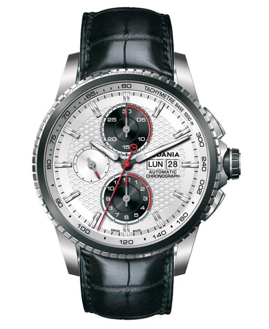 Mężczyźni Luxury Szwajcar automatyczny Zegarek RODANIA 25053.2