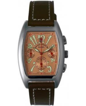 Men Automatic Watch Zeno-Watch Basel 8090THD12-h6 Dial