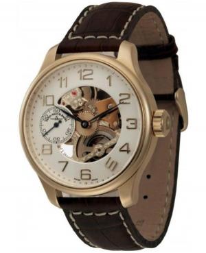 Mężczyźni Luxury Szwajcar Zegarek ZENO-WATCH BASEL 8558S-Pgg