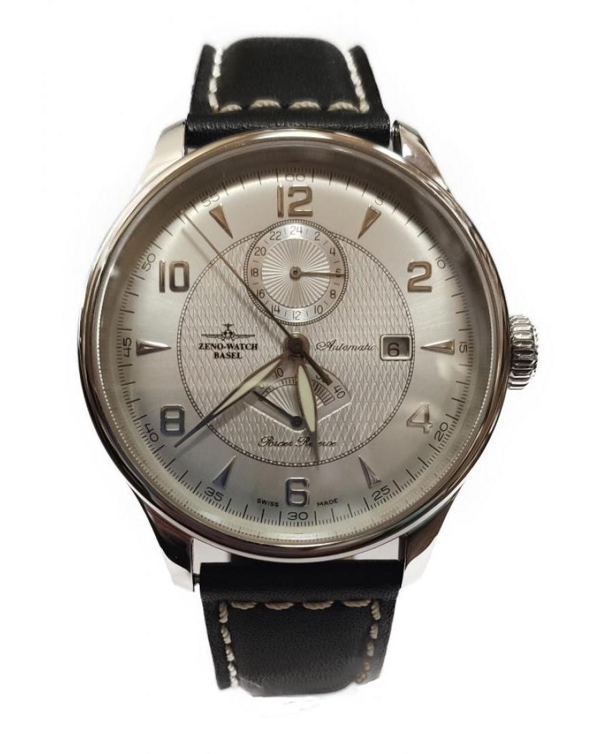 Men Automatic Watch Zeno-Watch Basel 9035 Dial