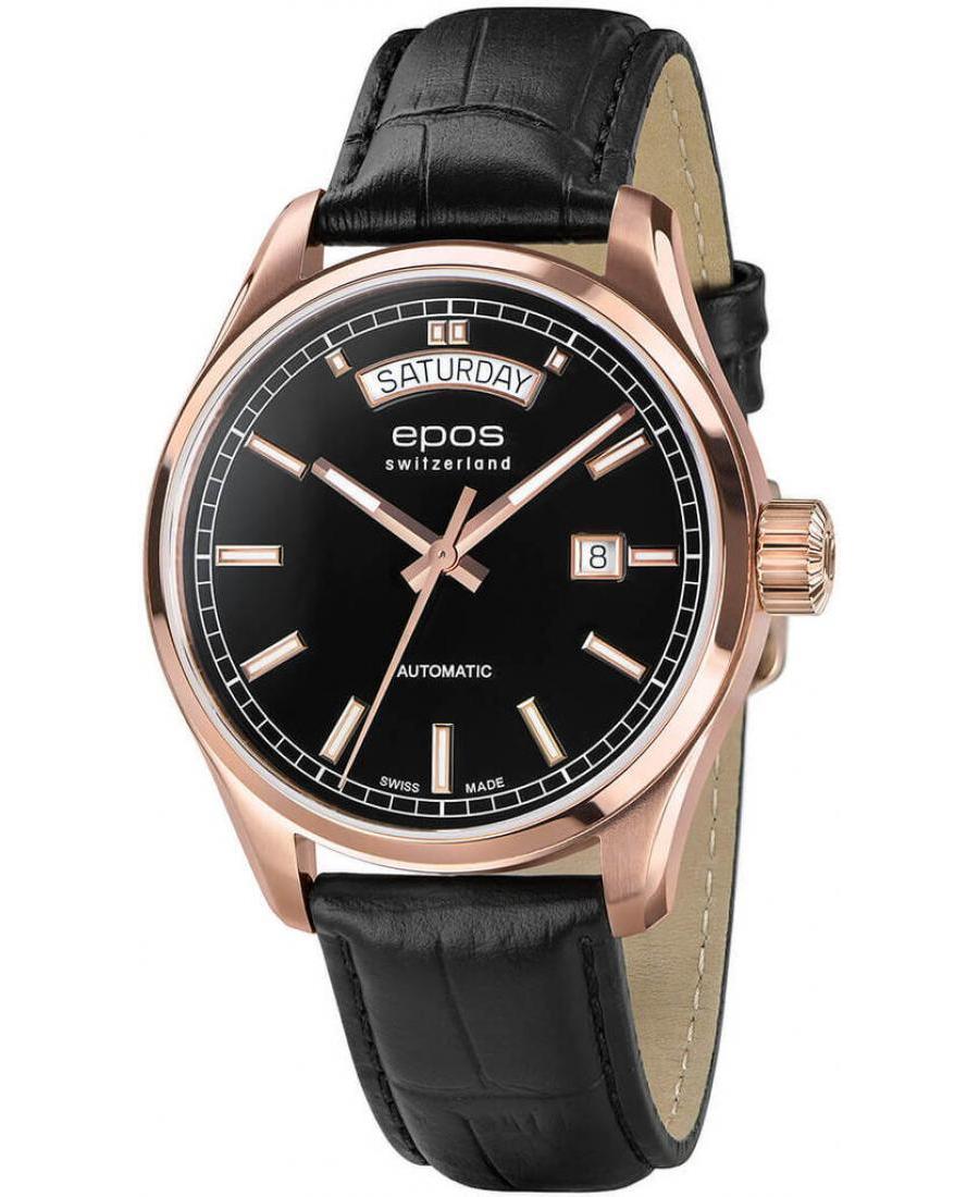 Mężczyźni Luxury analogowe Zegarek EPOS 3501.142.24.95.25