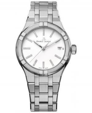 Kobiety Moda Luxury kwarcowy analogowe Zegarek MAURICE LACROIX AI1106-SS002-150-1
