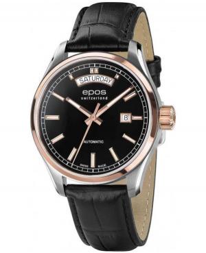 Mężczyźni Luxury analogowe Zegarek EPOS 3501.142.34.95.25