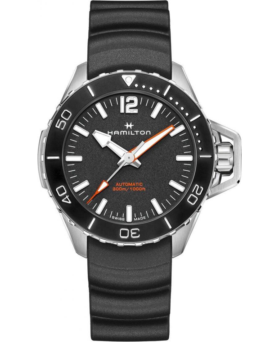 Mężczyźni Luxury analogowe Zegarek HAMILTON H77825330