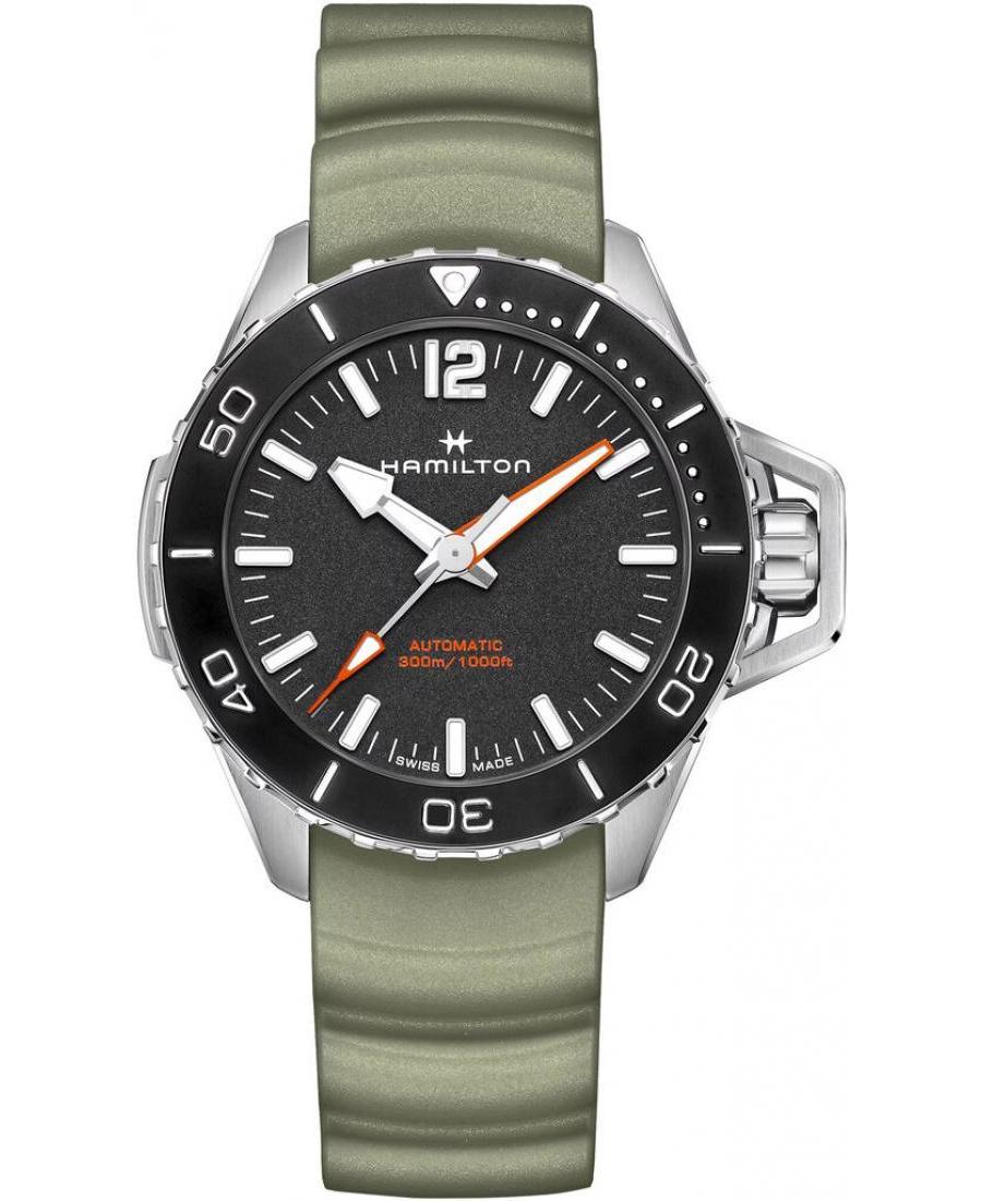 Mężczyźni Luxury analogowe Zegarek HAMILTON H77825331