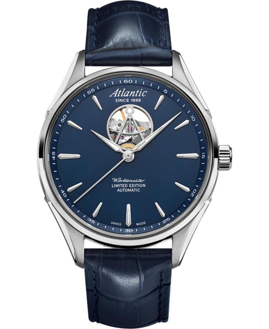 Men Luxury Swiss Analog Watch ATLANTIC 52780.41.51